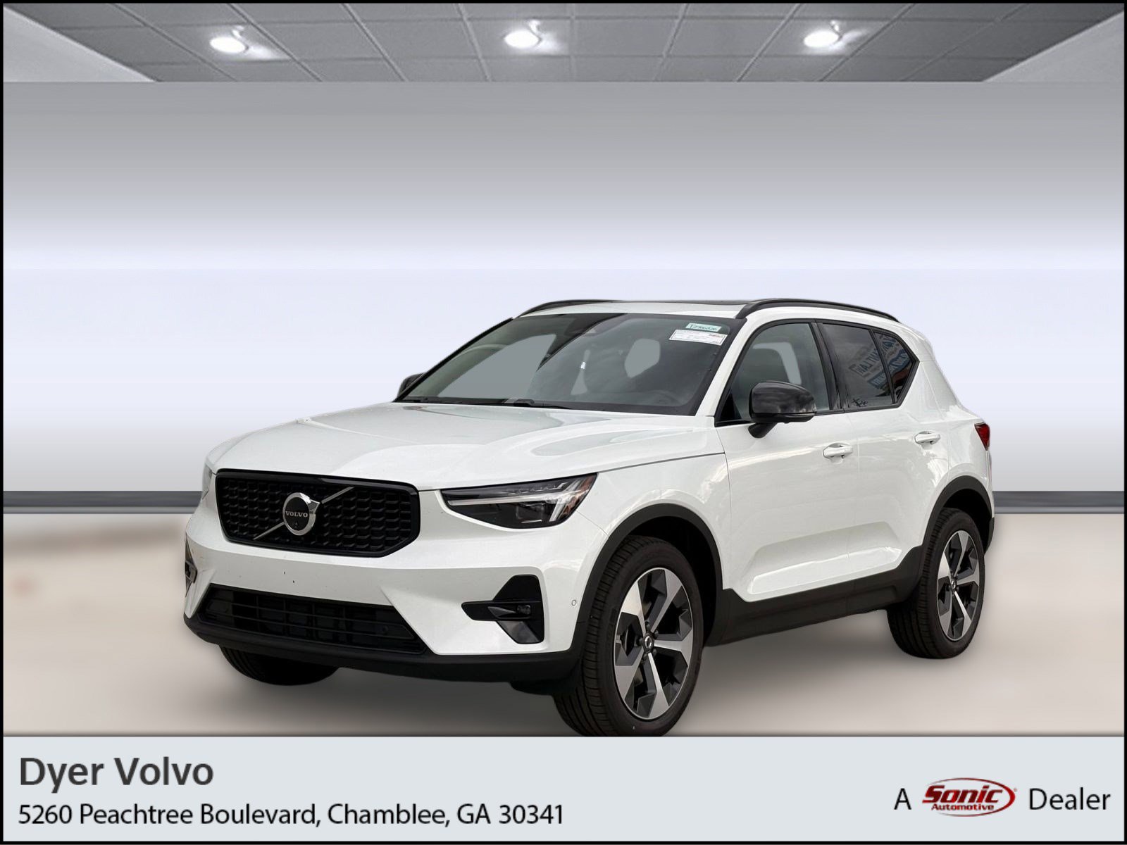 New 2026 Volvo XC40 B5 Plus w/ Protection Package Premier