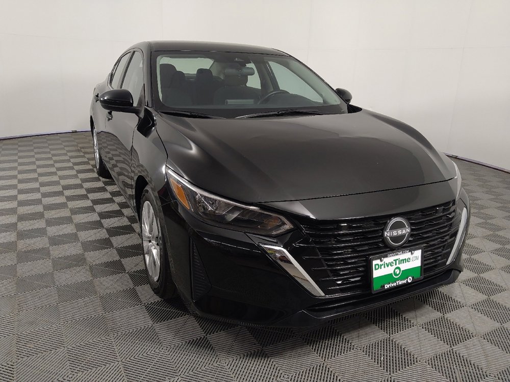 Used 2025 Nissan Sentra S FWD image 13