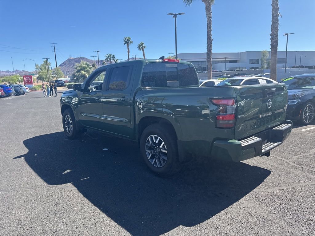 Used 2024 Nissan Frontier SL w/ Technology Package image 14
