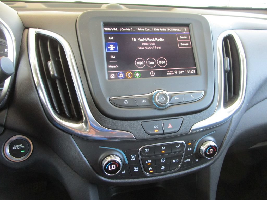 Used 2023 Chevrolet Equinox LT FWD image 32