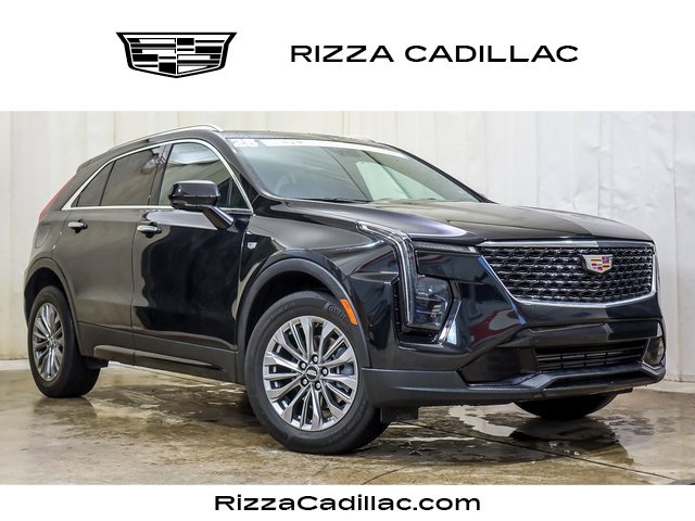 Certified 2025 Cadillac XT4 Premium Luxury