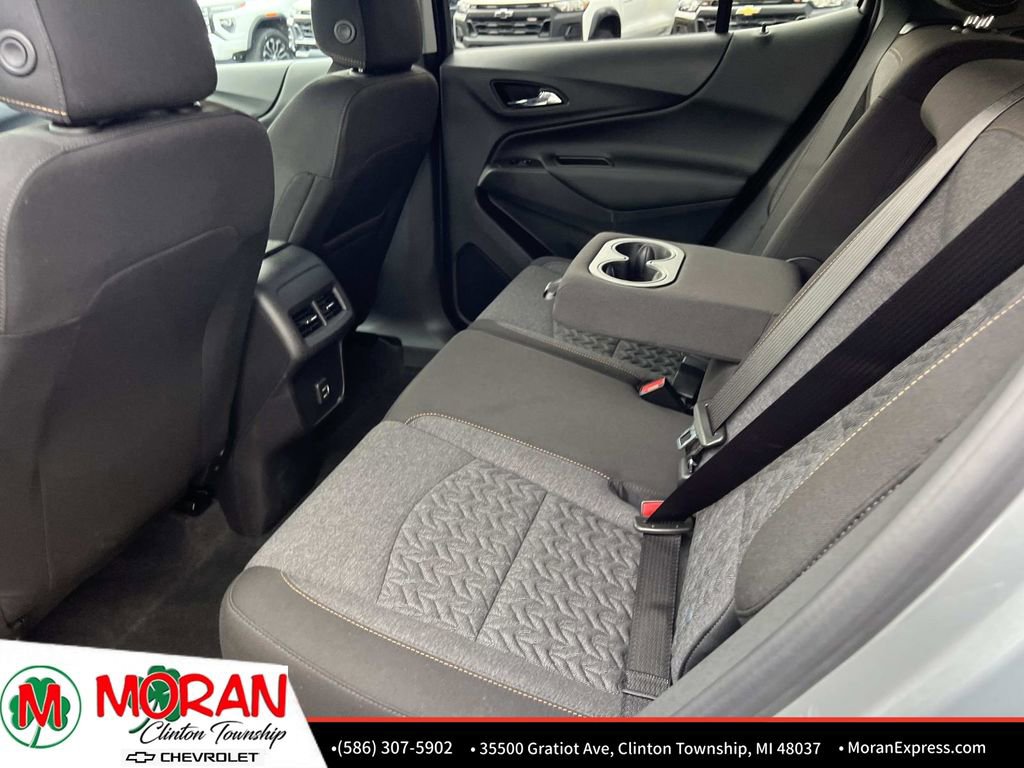 Certified 2023 Chevrolet Equinox LT AWD/4WD image 13