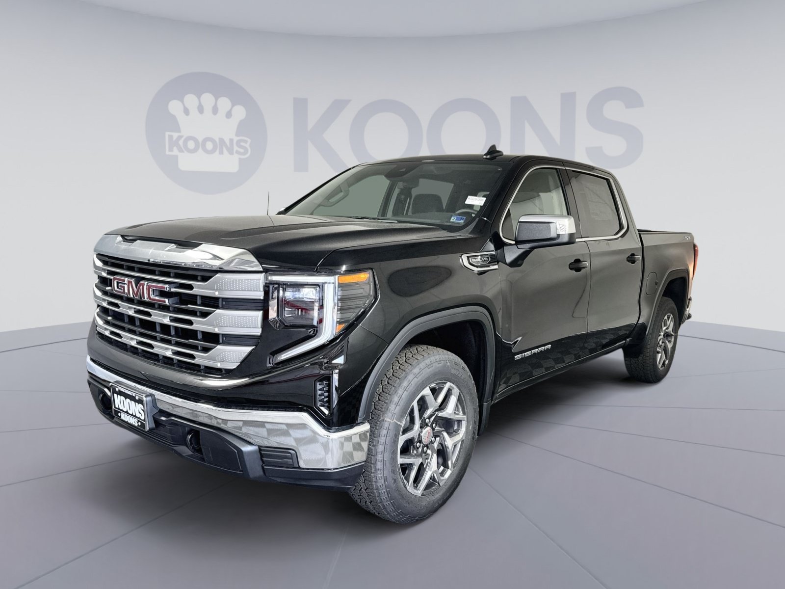 New 2026 GMC Sierra 1500 SLE w/ Preferred Package AWD/4WD image 1