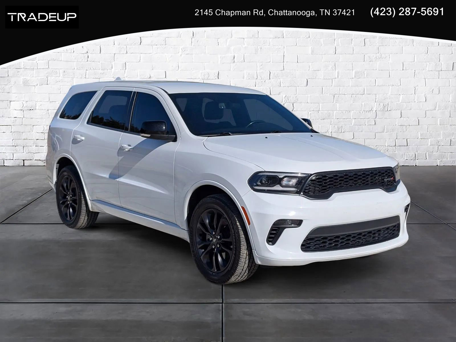 Used 2021 Dodge Durango GT