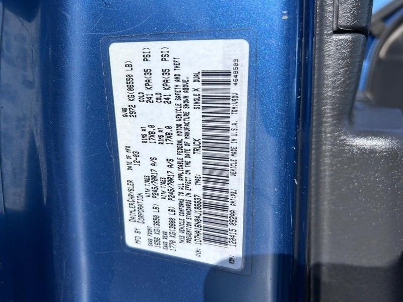 Used 2004 Dodge Ram 1500 Truck SLT image 17