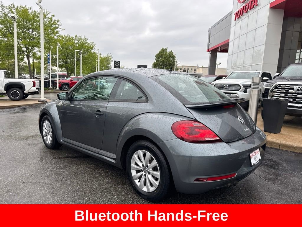 Used 2018 Volkswagen Beetle 2.0T S FWD image 4