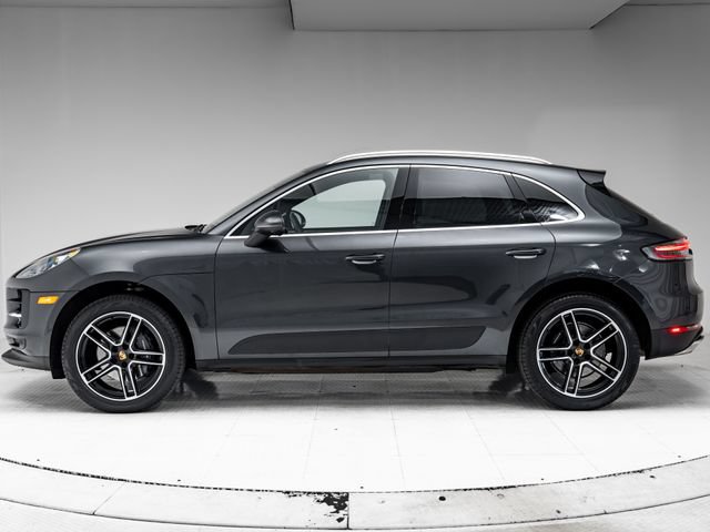 Certified 2021 Porsche Macan AWD/4WD image 2