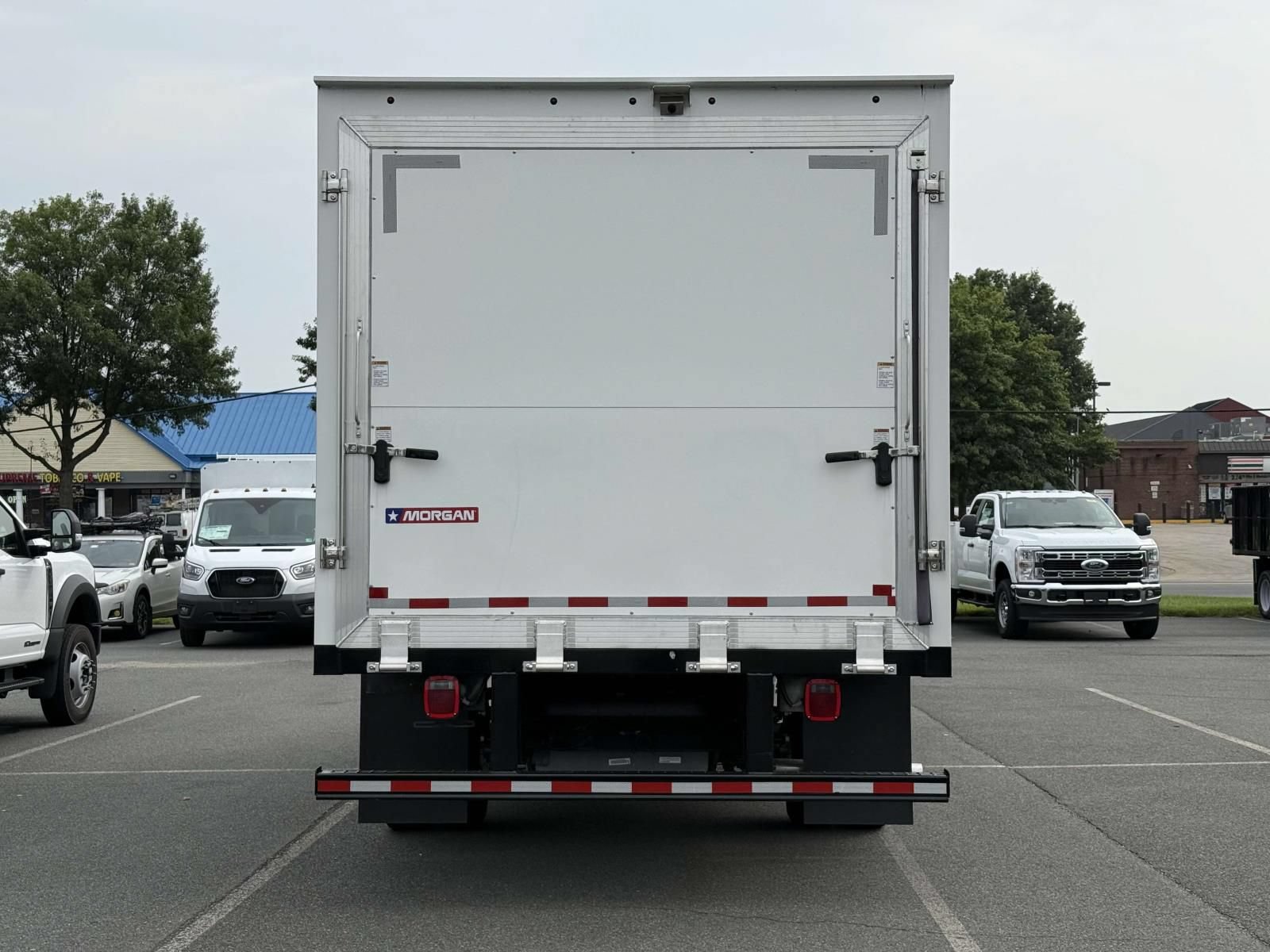 New 2026 Ford E-450 and Econoline 450 Super Duty w/ Driver's Safety Package RWD image 3