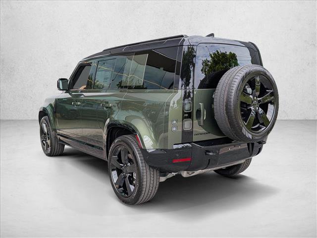 New 2026 Land Rover Defender 110 X-Dynamic SE AWD/4WD image 8