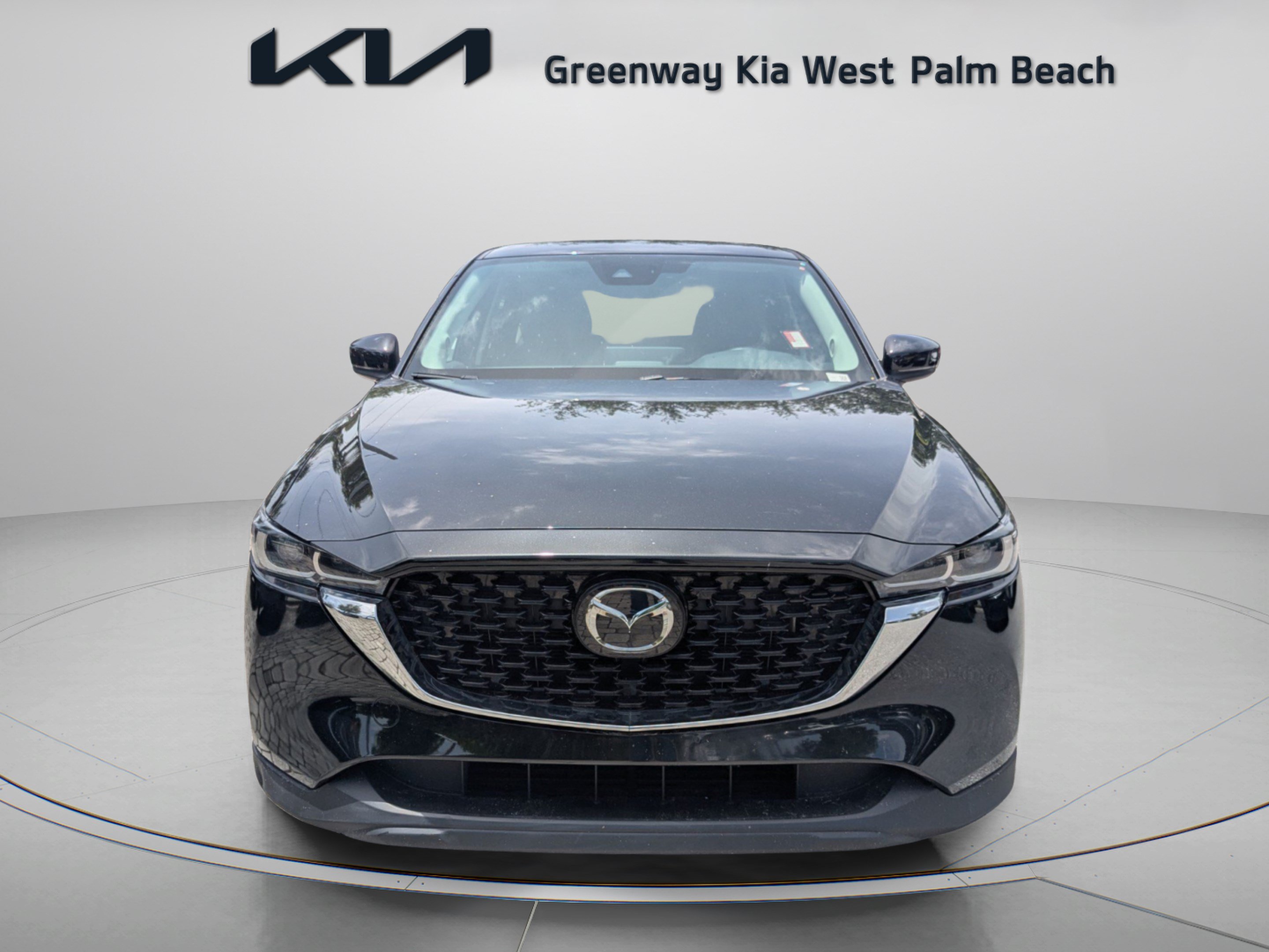Used 2023 MAZDA CX-5 AWD 2.5 S image 2