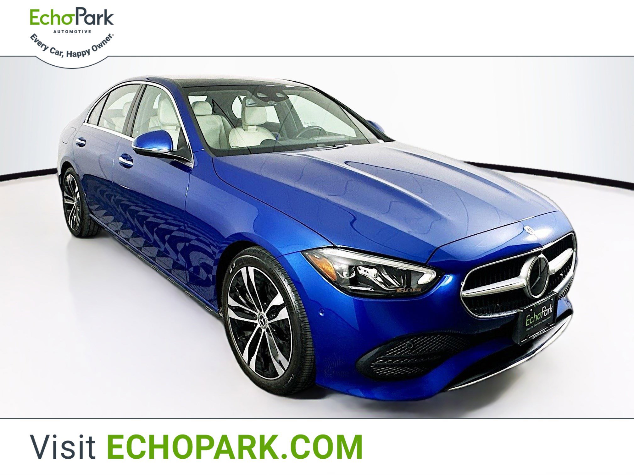 Used 2022 Mercedes-Benz C 300 Sedan