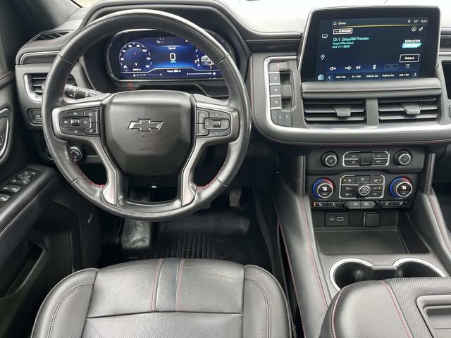 Used 2022 Chevrolet Suburban RST w/ Luxury Package AWD/4WD image 12