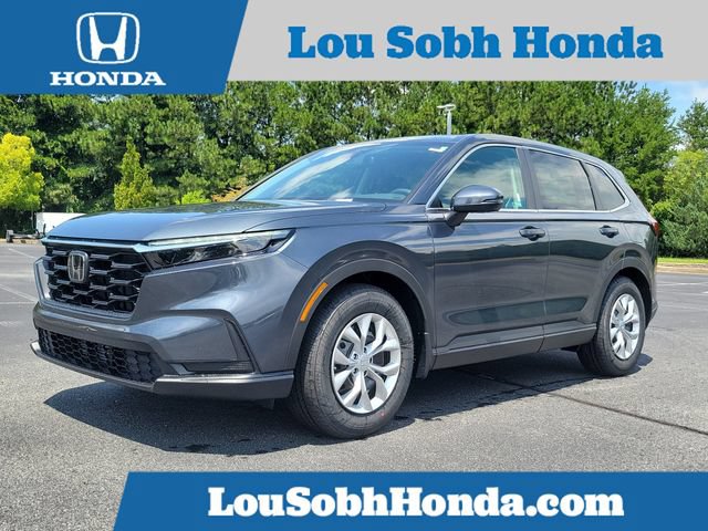 New 2026 Honda CR-V LX
