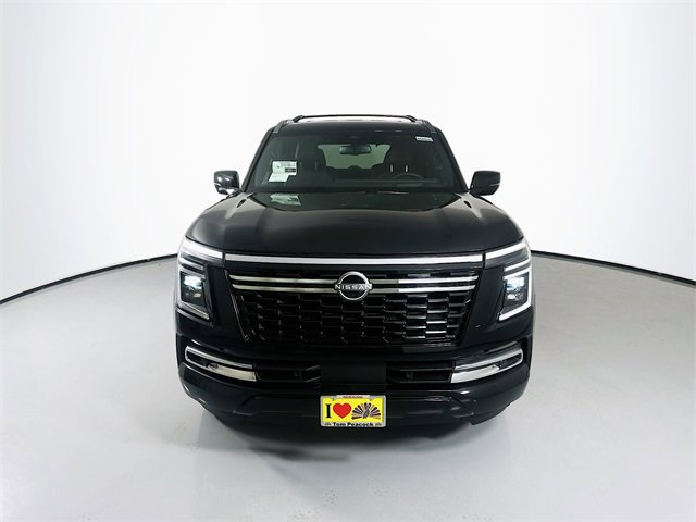 New 2026 Nissan Armada SL image 3