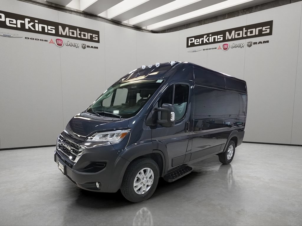 New 2026 RAM ProMaster 1500 w/ Quick Order Package 22G SLT FWD image 2