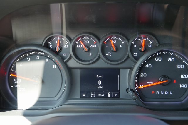New 2025 Chevrolet Silverado 1500 W/T w/ WT Value Package image 14