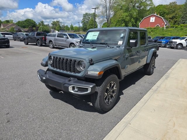 New 2026 Jeep Gladiator Sport AWD/4WD image 3