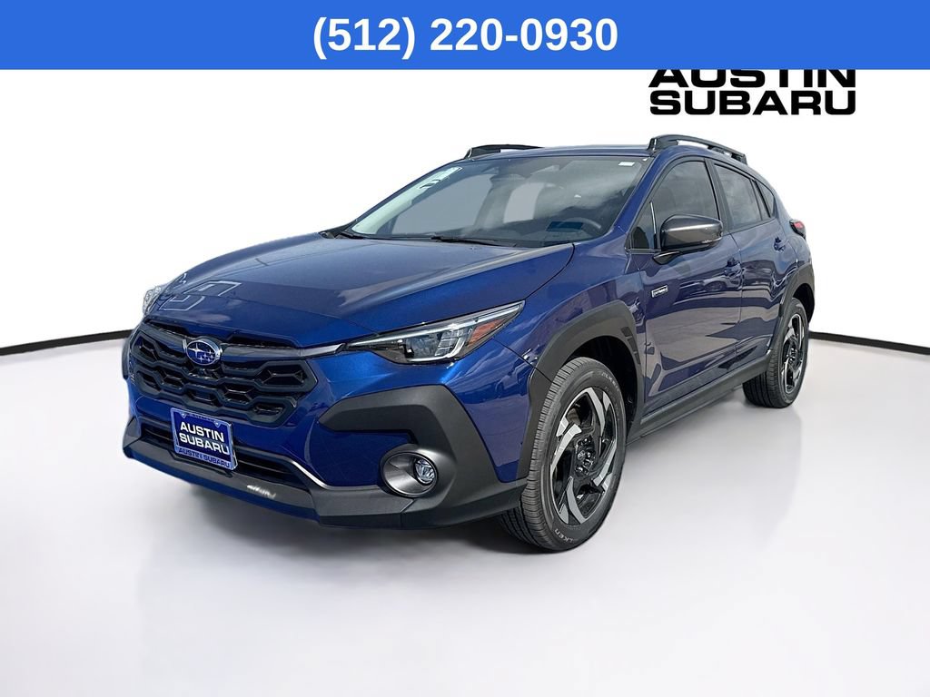 New 2026 Subaru Crosstrek 2.5i Limited AWD/4WD image 4