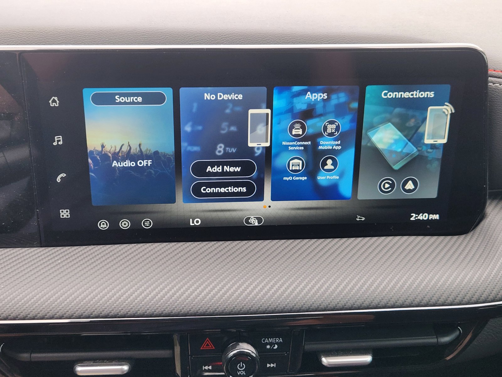 New 2026 Nissan Kicks SR AWD/4WD image 16