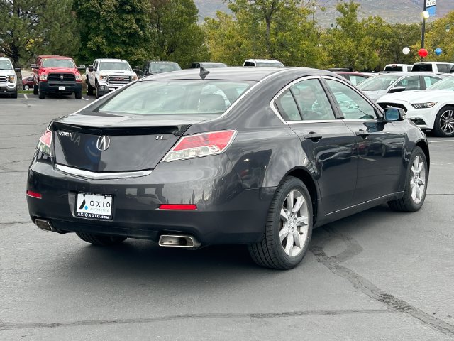 Used 2012 Acura TL w/ Technology Package FWD image 3