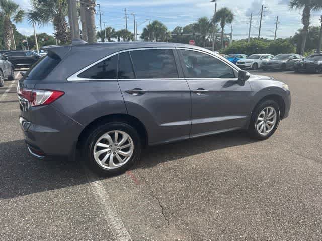 Used 2018 Acura RDX FWD image 24