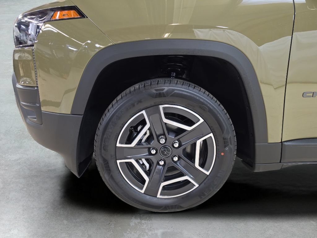 New 2026 Jeep Cherokee Laredo AWD/4WD image 9