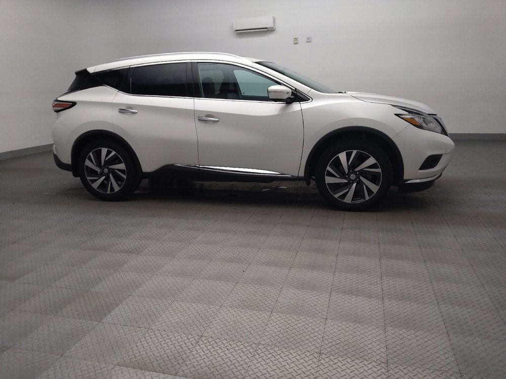 Used 2015 Nissan Murano Platinum w/ Platinum Technology Package FWD image 11