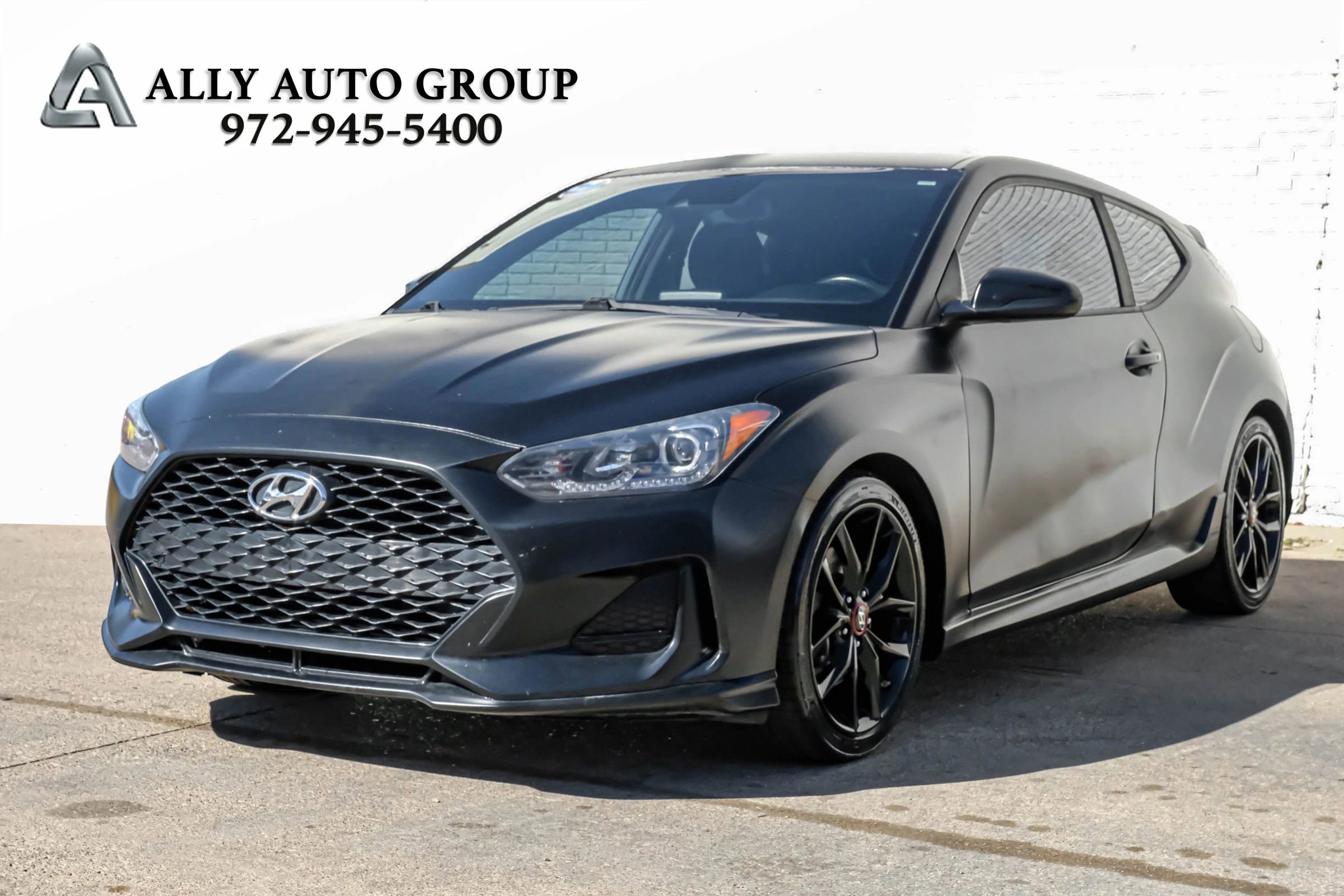 Used 2019 Hyundai Veloster Turbo R-Spec image 1