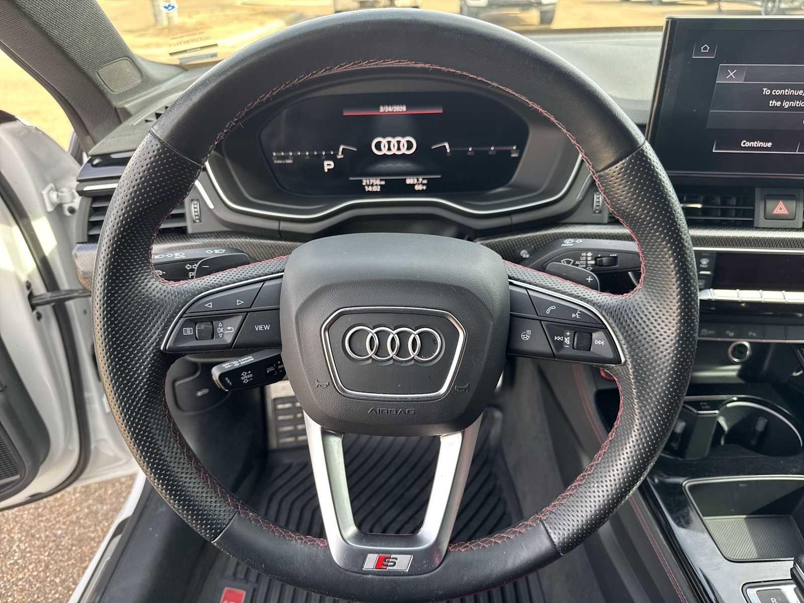 Used 2024 Audi S5 Prestige image 21