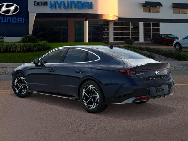New 2026 Hyundai Sonata SEL image 5