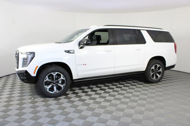 New 2026 GMC Yukon XL AT4 w/ AT4 Premium Plus Package AWD/4WD image 2