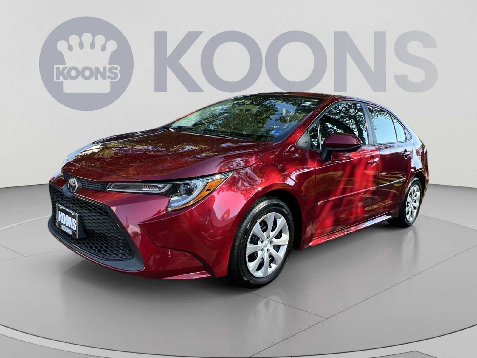 Used 2022 Toyota Corolla LE