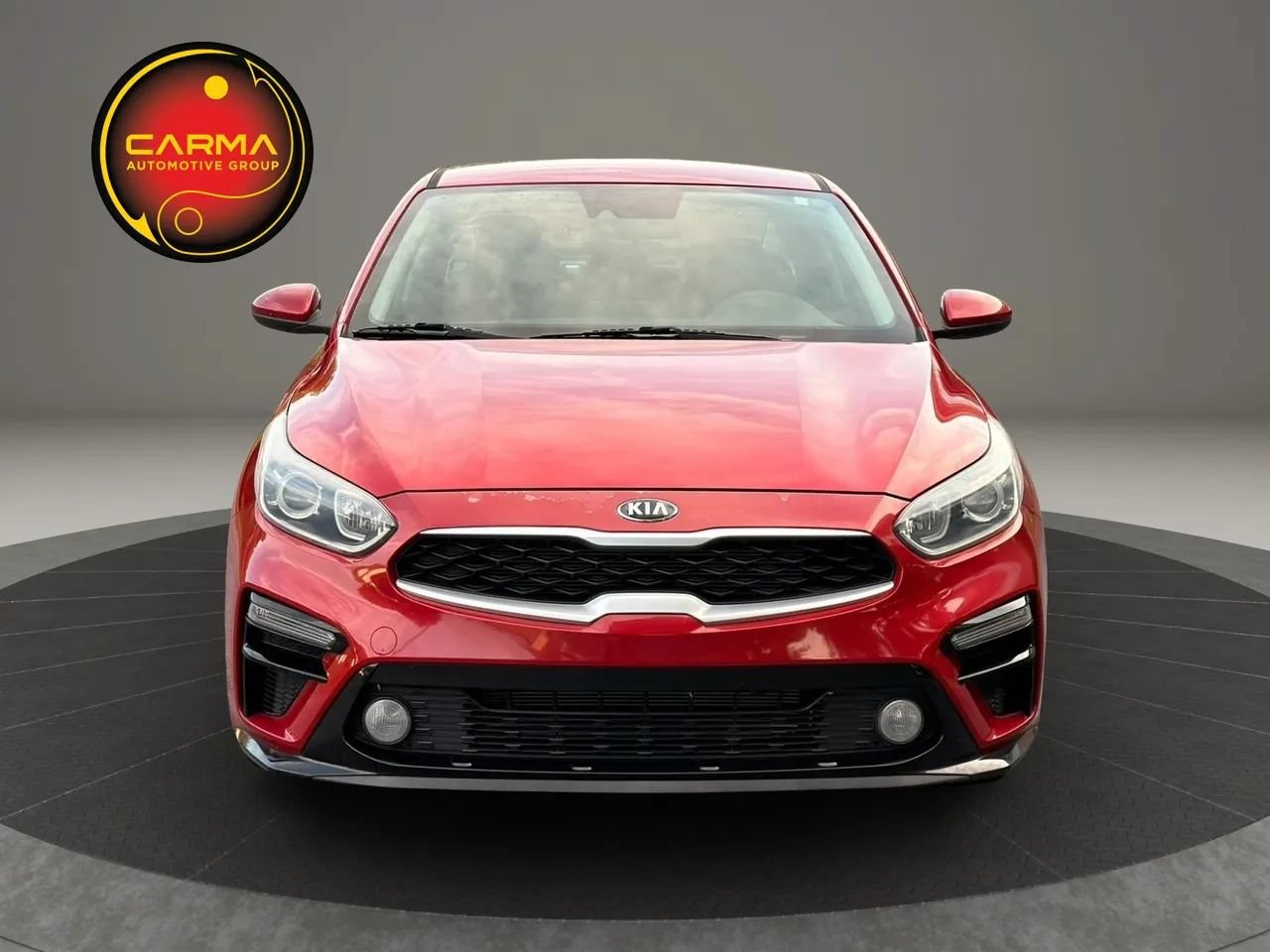 Used 2020 Kia Forte LXS FWD image 7