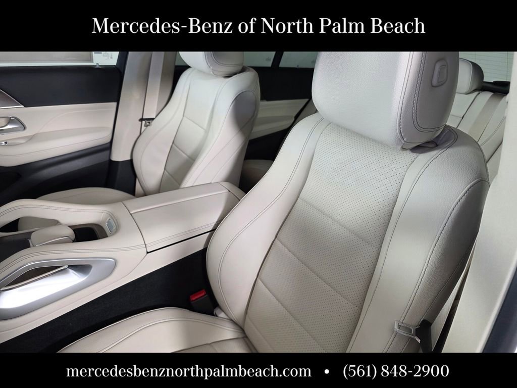 New 2026 Mercedes-Benz GLE 350 4MATIC image 8