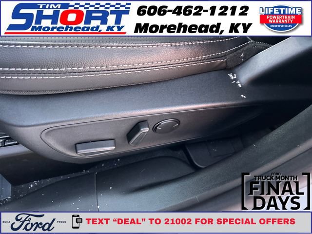 New 2026 Ford Escape SE w/ PHEV Premium Package FWD image 10