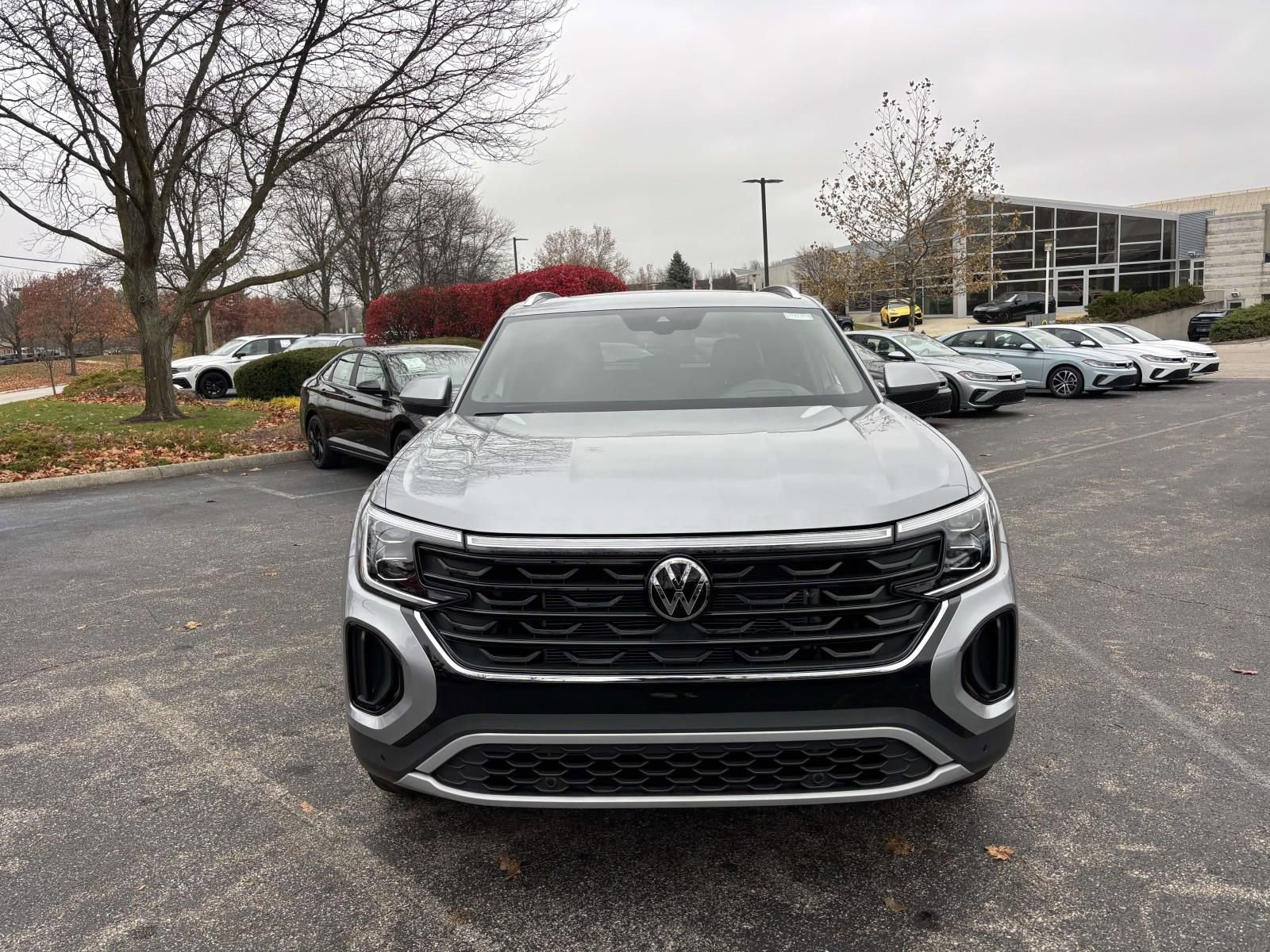 New 2026 Volkswagen Atlas Cross Sport SEL image 2