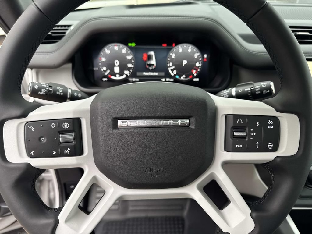 New 2026 Land Rover Defender 130 S AWD/4WD image 28