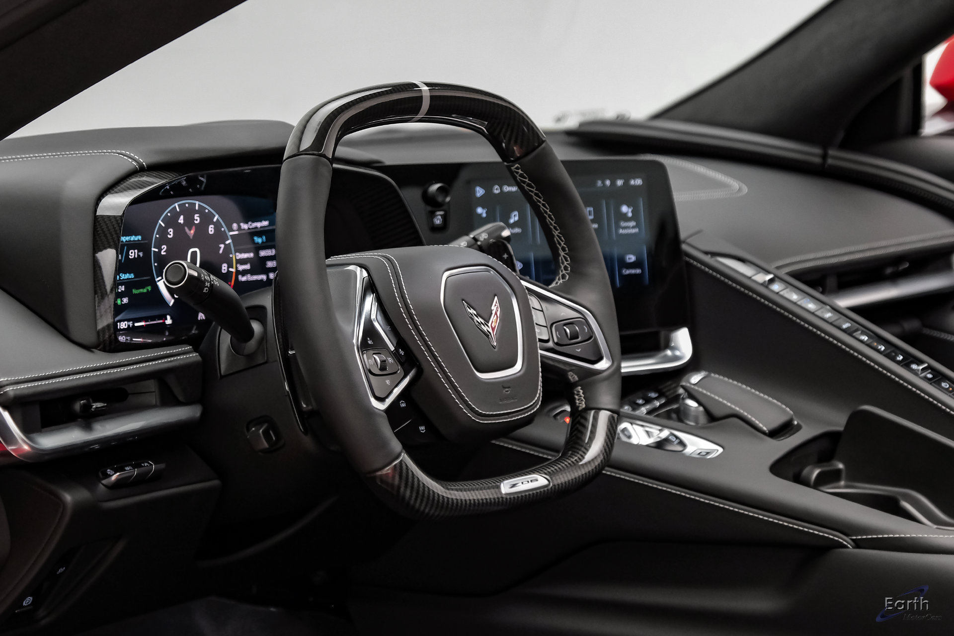 Used 2024 Chevrolet Corvette Z06 RWD image 55