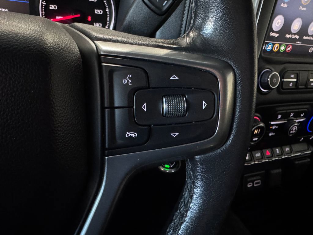 Used 2020 Chevrolet Silverado 2500 LTZ image 15