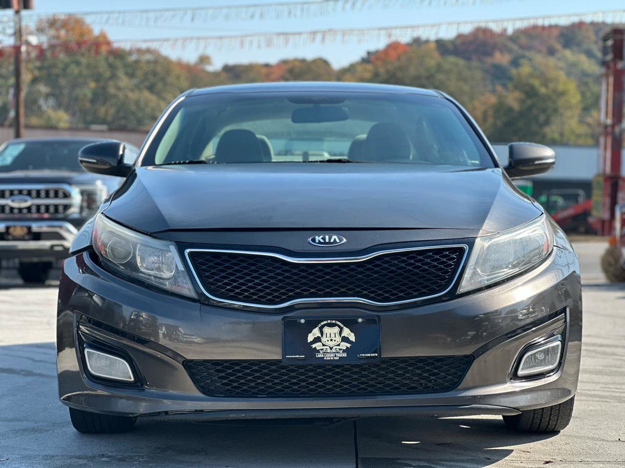 Used 2014 Kia Optima LX FWD image 3