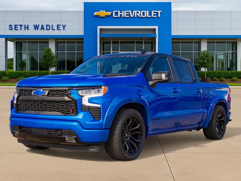 New 2025 Chevrolet Silverado 1500 RST image 3