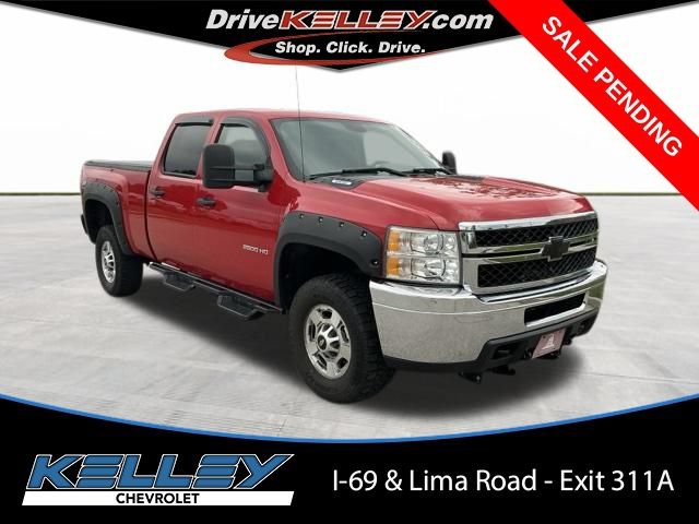 Used 2014 Chevrolet Silverado 2500 W/T