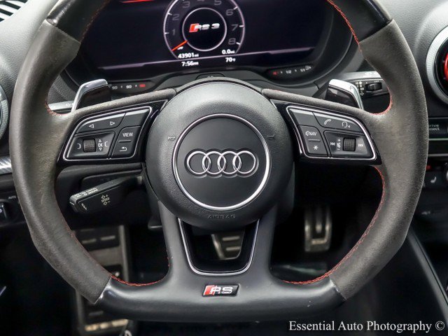 Used 2018 Audi RS 3 AWD/4WD image 18