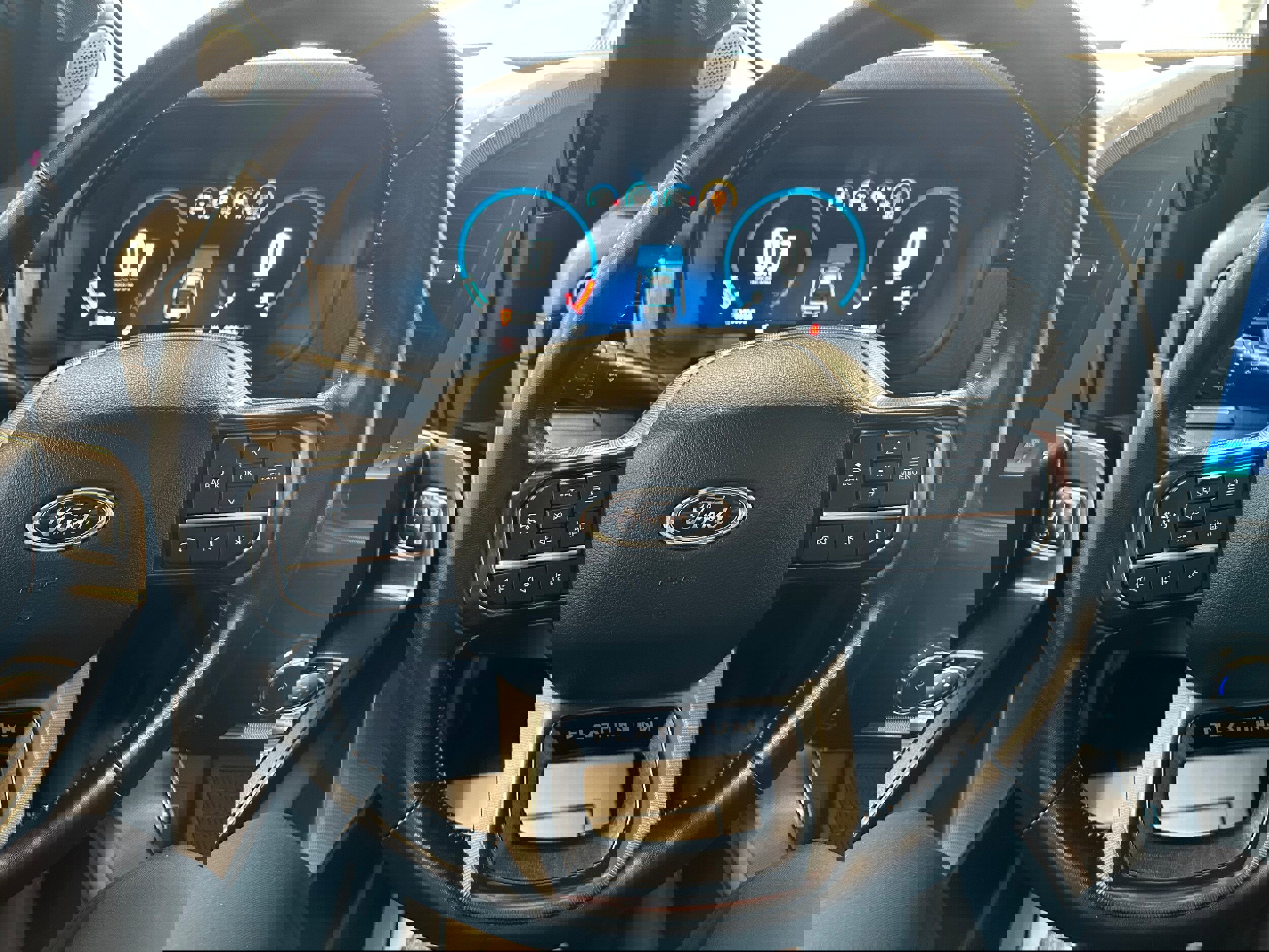 Used 2023 Ford F150 Platinum w/ Equipment Group 701A High image 24