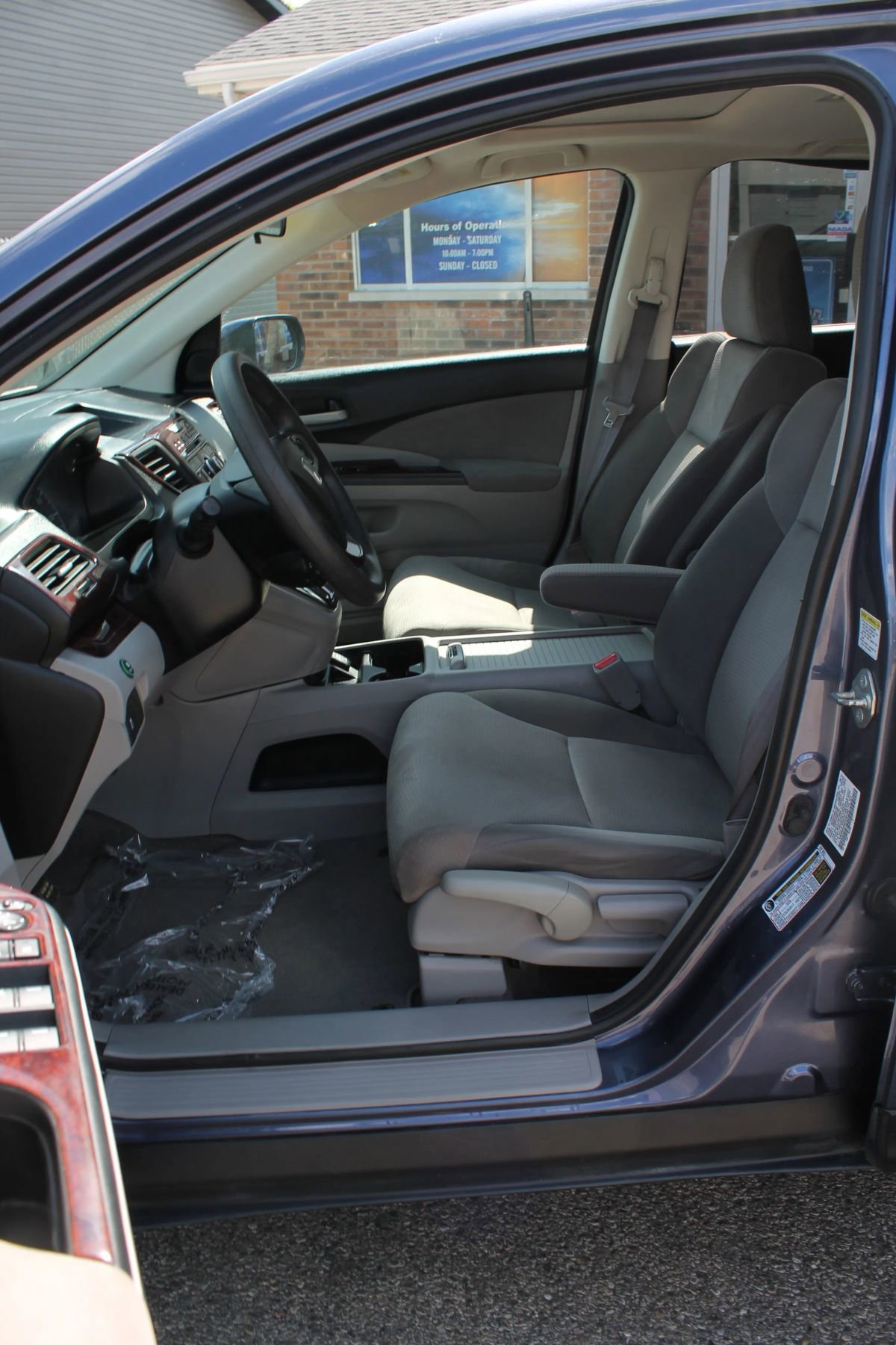Used 2013 Honda CR-V EX image 15