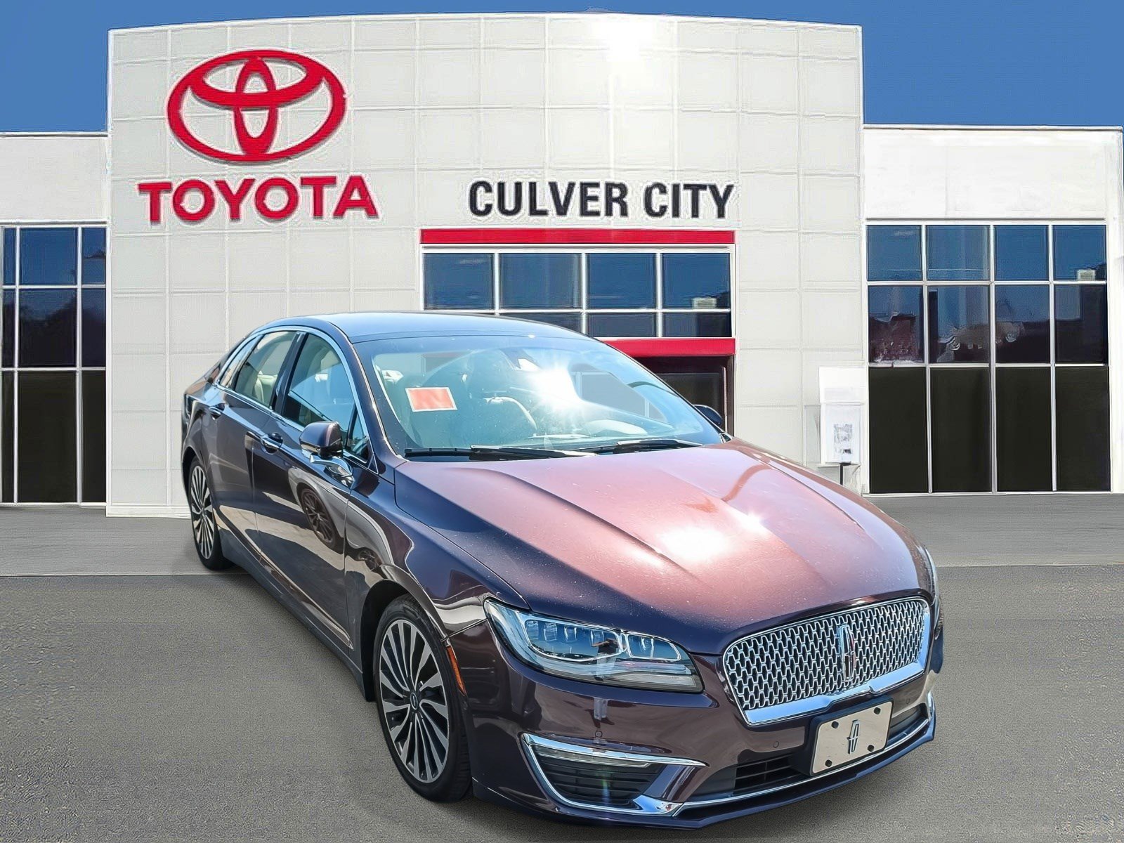 Used 2017 Lincoln MKZ Black Label w/ Technology Package