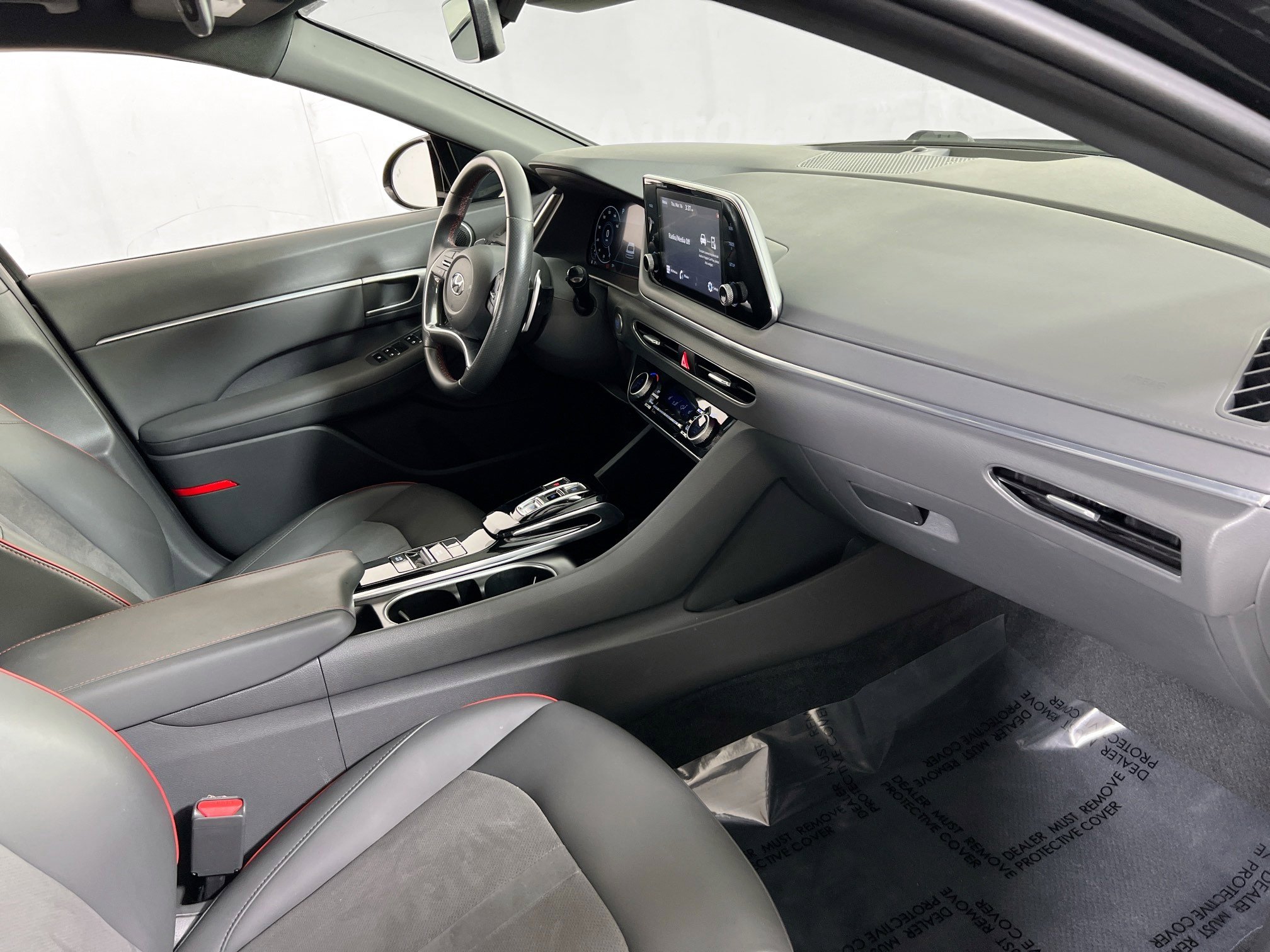Used 2021 Hyundai Sonata SEL Plus FWD image 27
