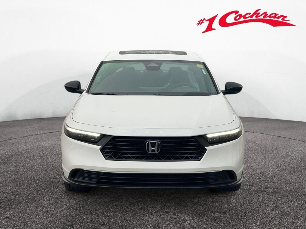 New 2026 Honda Accord Sport image 2