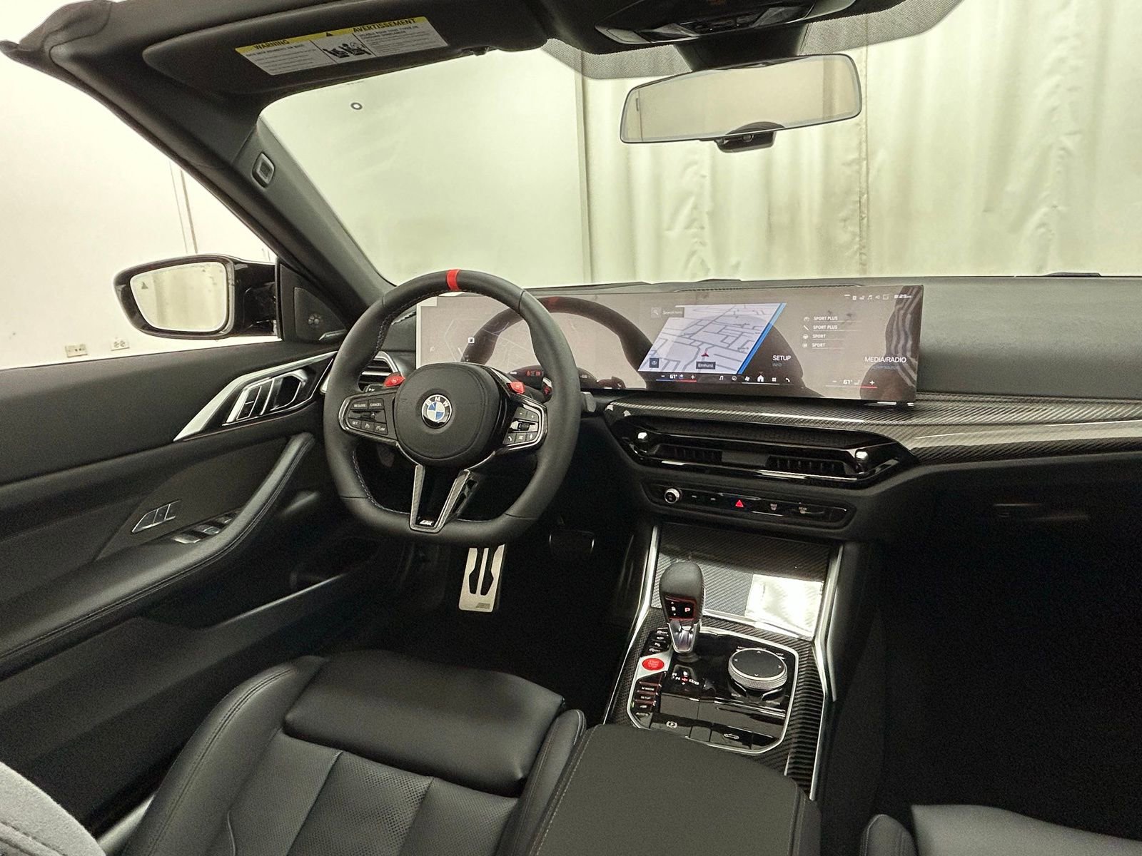 New 2026 BMW M4 xDrive Competition w/ Executive Package image 11