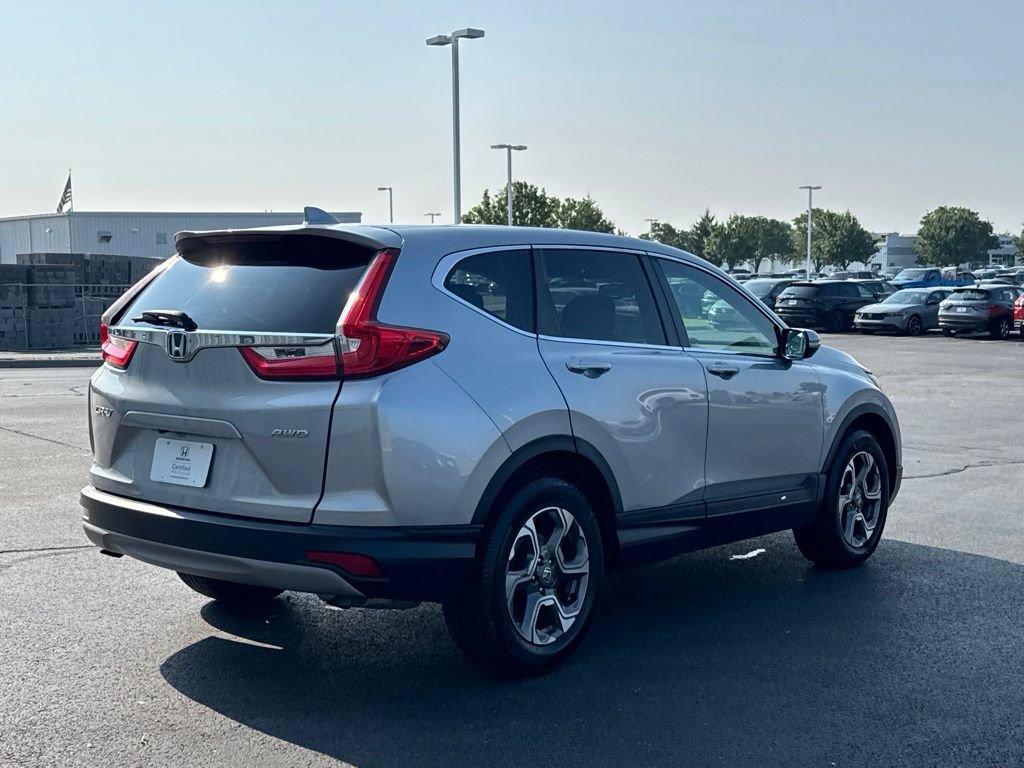 Used 2019 Honda CR-V EX-L image 7